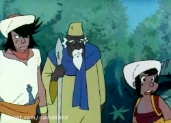 کارتون سندباد قسمت 30 - sinbad